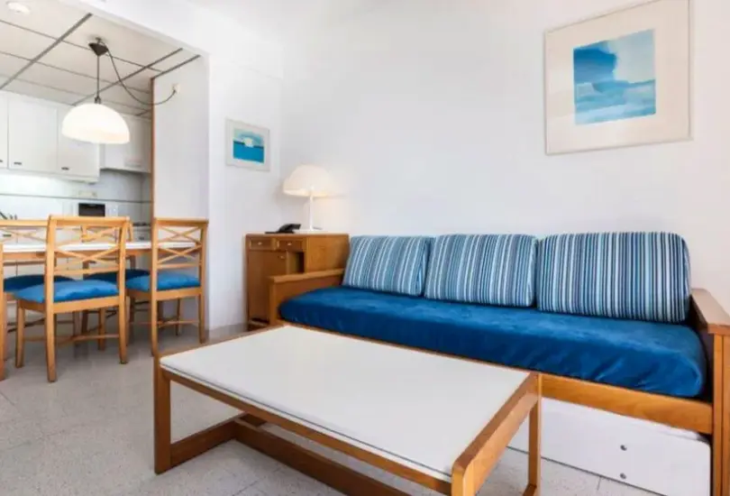 Pokój w hotelu Globales Nova