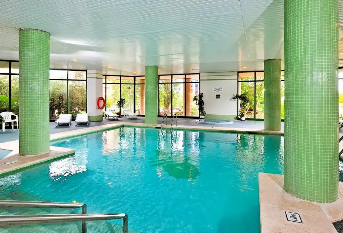 Spa w hotelu Globales Nova
