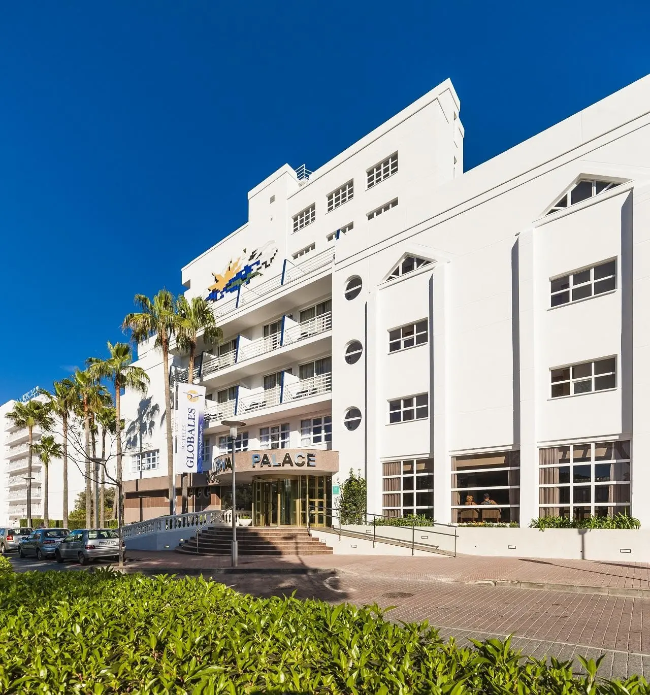 Globales Palmanova Palace — GLOBALES PALMANOVA PALACE