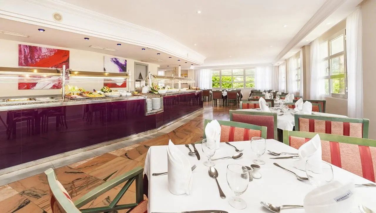 Globales Palmanova Palace — GLOBALES PALMANOVA PALACE