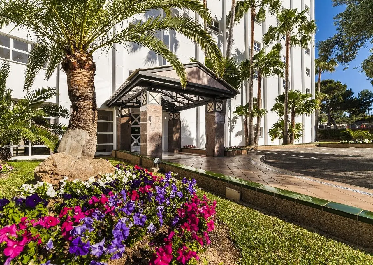 Globales Palmanova Palace — GLOBALES PALMANOVA PALACE