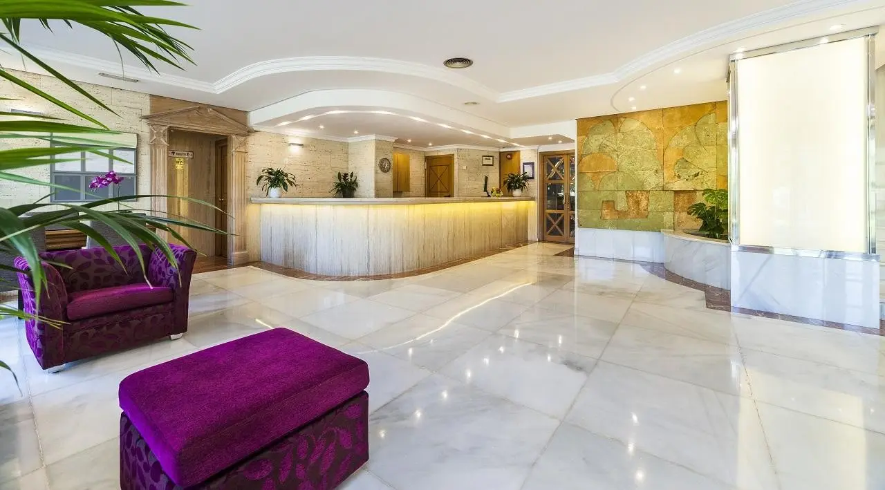 Globales Palmanova Palace — GLOBALES PALMANOVA PALACE