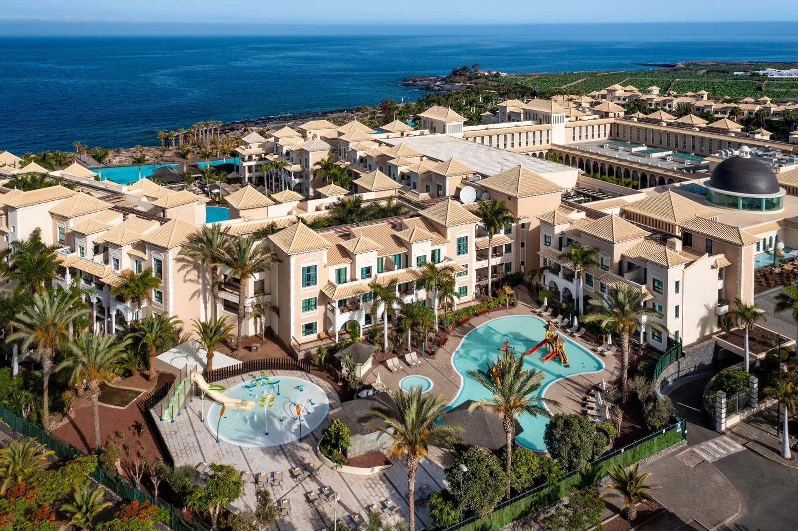 Hotel Gran Melia Palacio de Isora