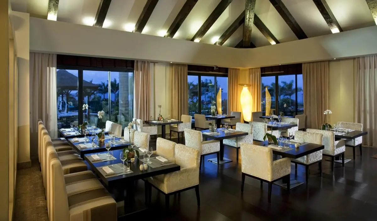 Gran Melia Palacio de Isora — RED LEVEL AT GRAN MELIÁ PALACIO DE ISORA