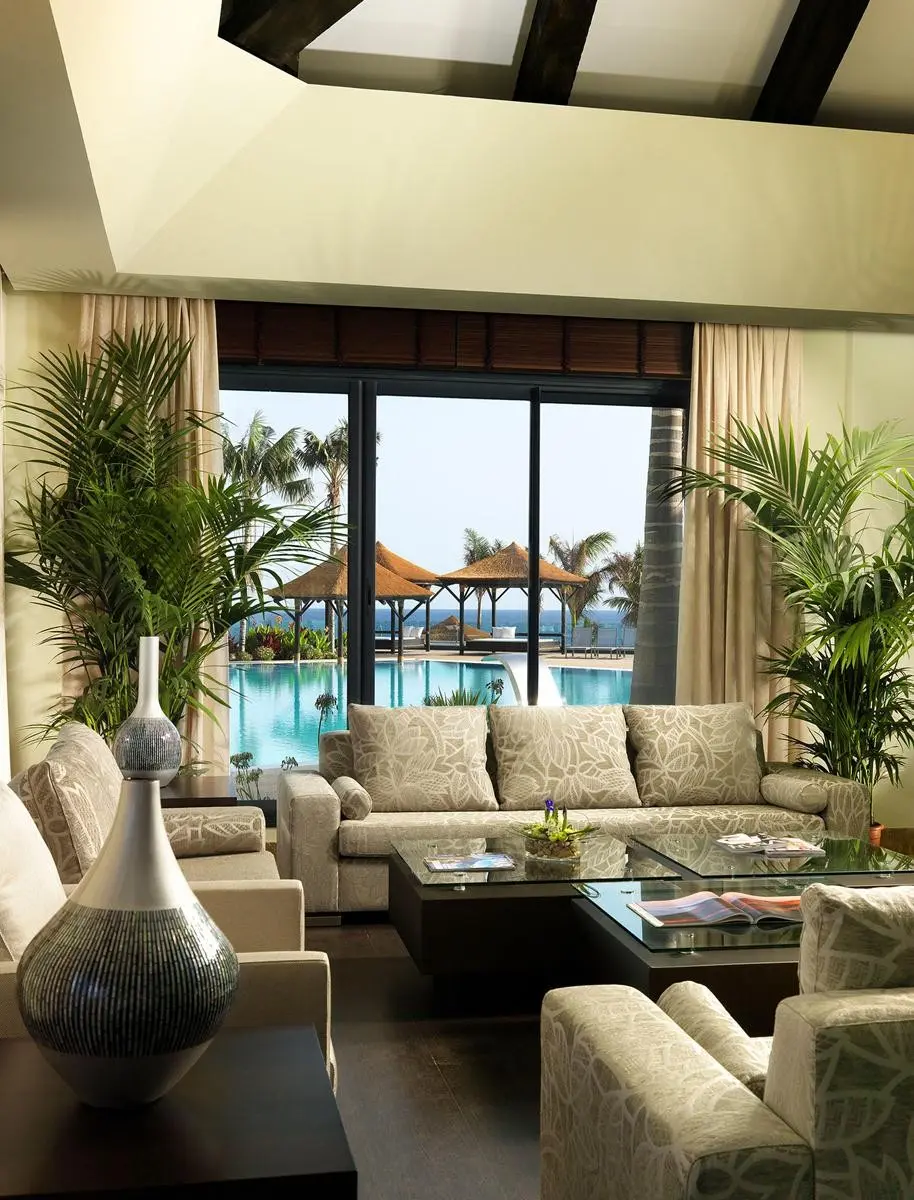 Gran Melia Palacio de Isora — RED LEVEL AT GRAN MELIÁ PALACIO DE ISORA