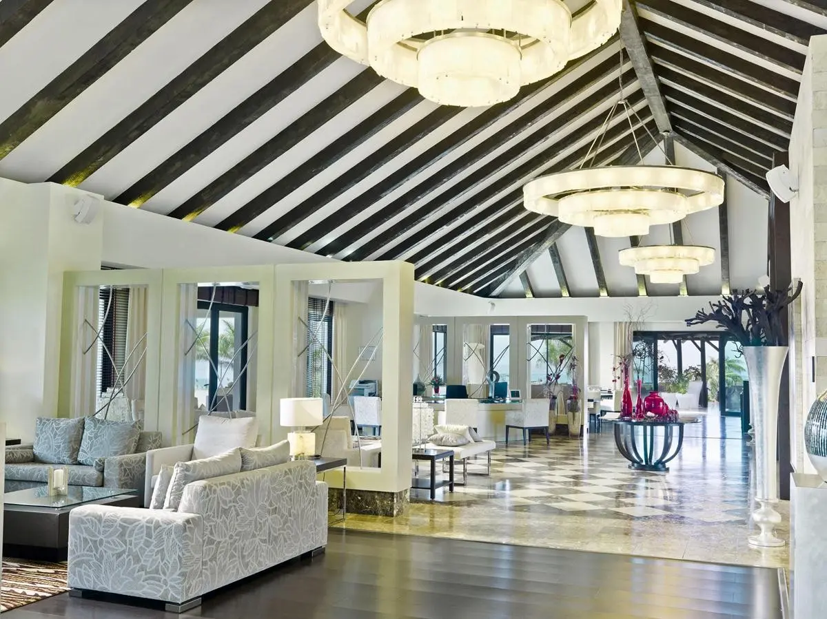 Gran Melia Palacio de Isora — RED LEVEL AT GRAN MELIÁ PALACIO DE ISORA