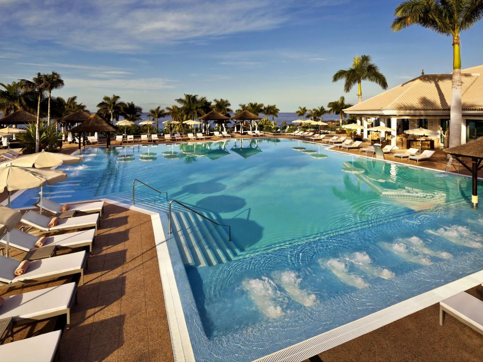 Hotel Gran Meliá Palacio de Isora - The RedLevel