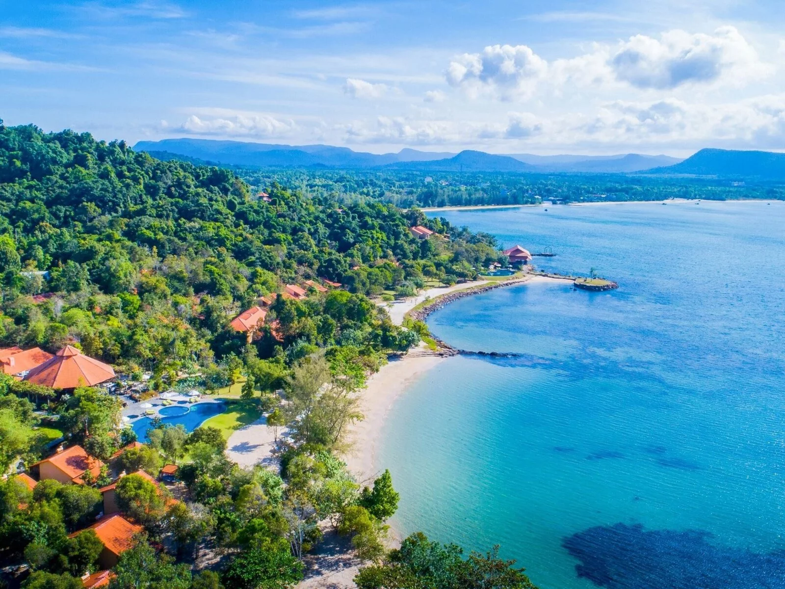 Hotel Green Bay Phu Quoc Resort & Spa