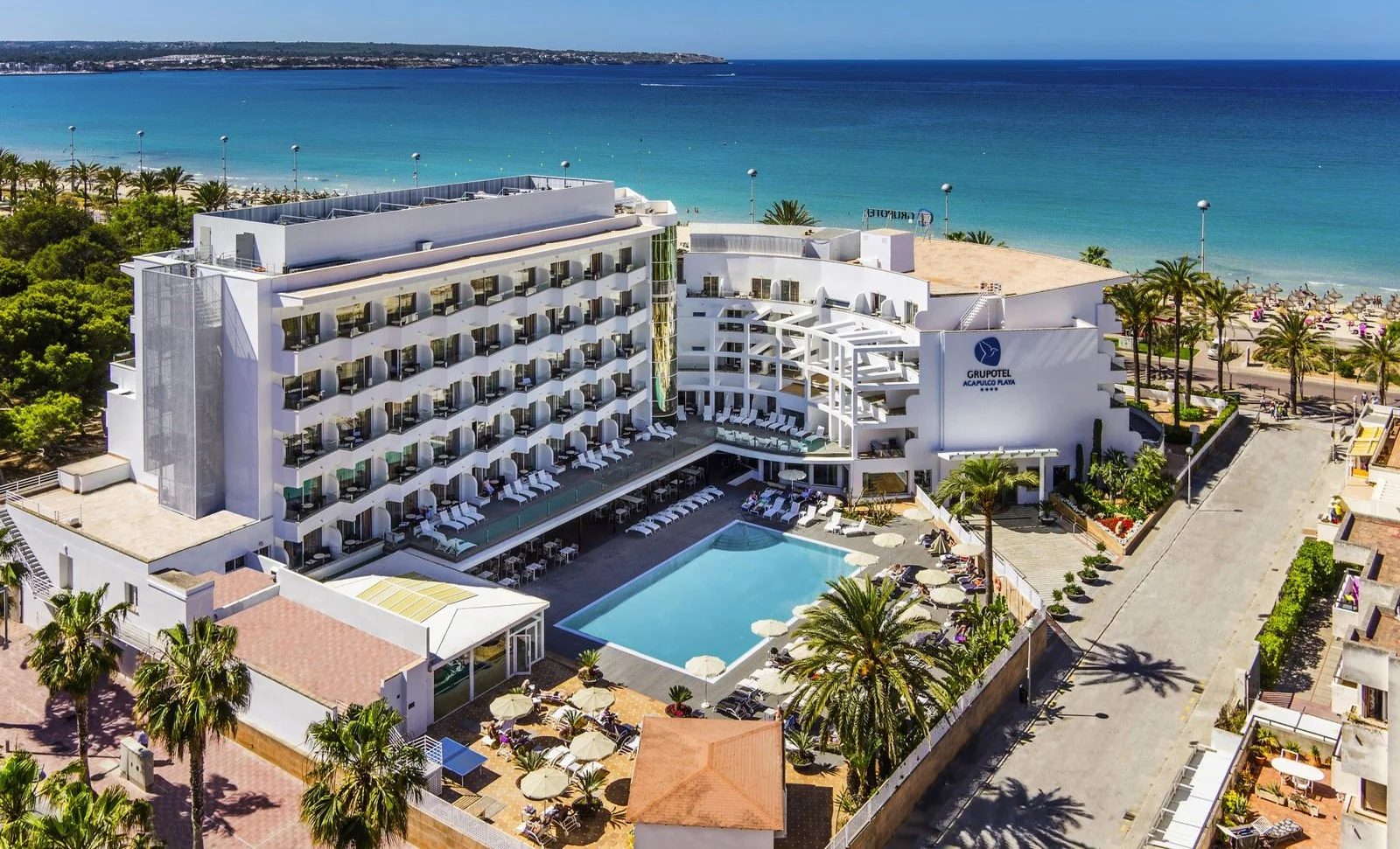 Hotel Grupotel Acapulco Playa