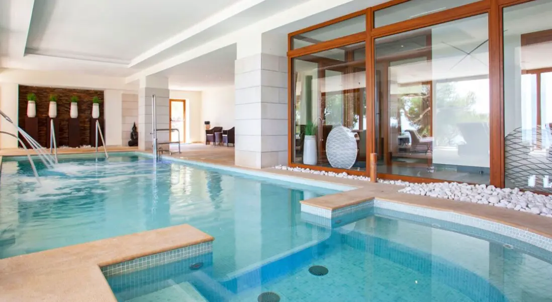 Spa w hotelu Grupotel Aguait Resort & Spa
