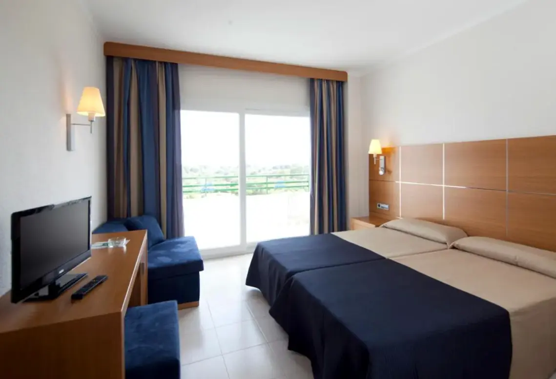 Pokój w hotelu Grupotel Club Cala Marsal
