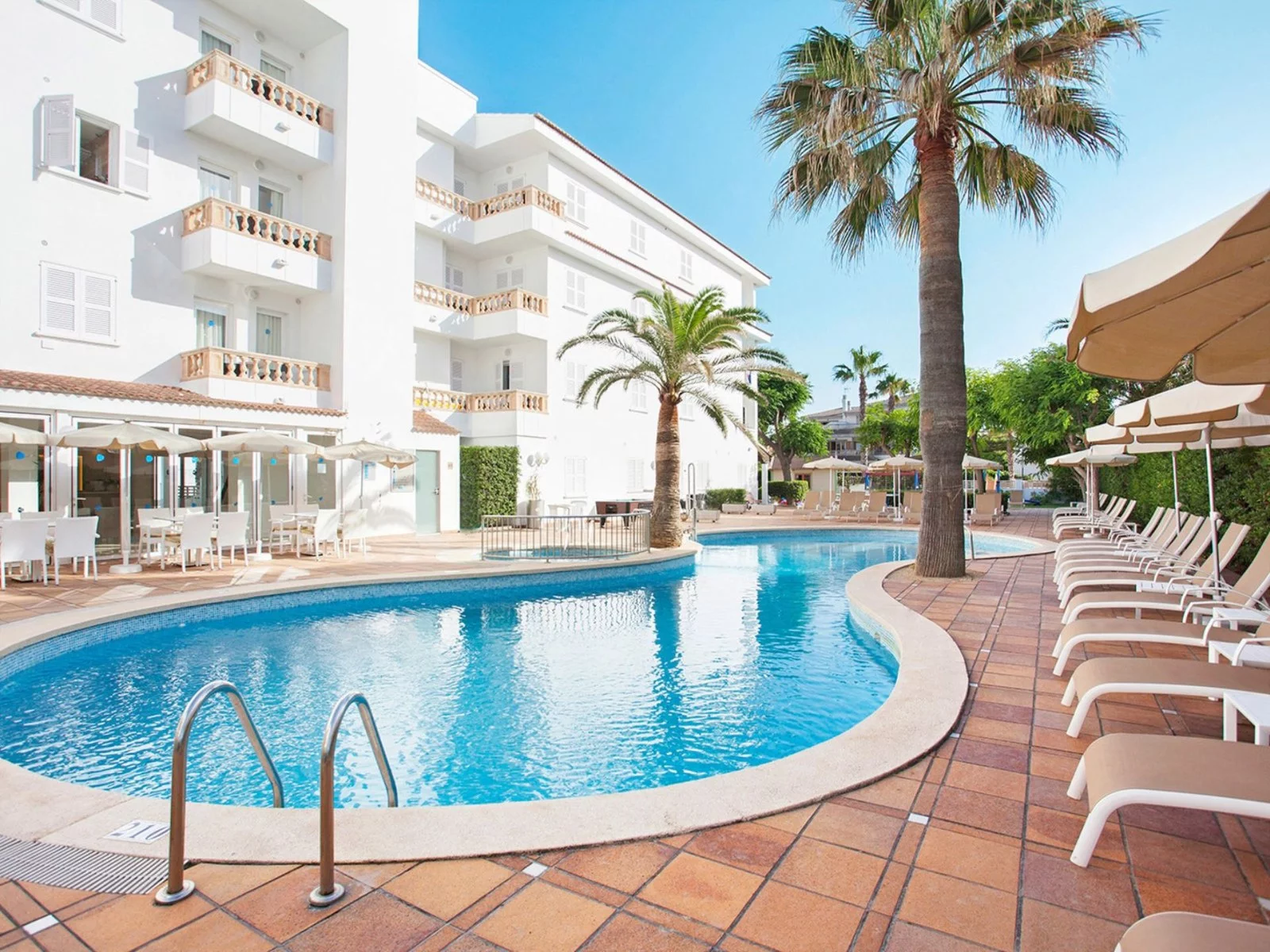 Hotel Grupotel Dunamar w Hiszpania (Majorka) - oferta last minute