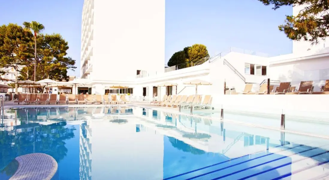 Obiekt hotelu Grupotel Farrutx