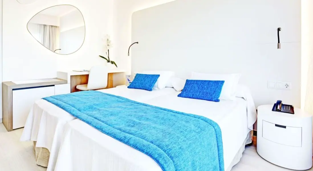 Pokój w hotelu Grupotel Farrutx