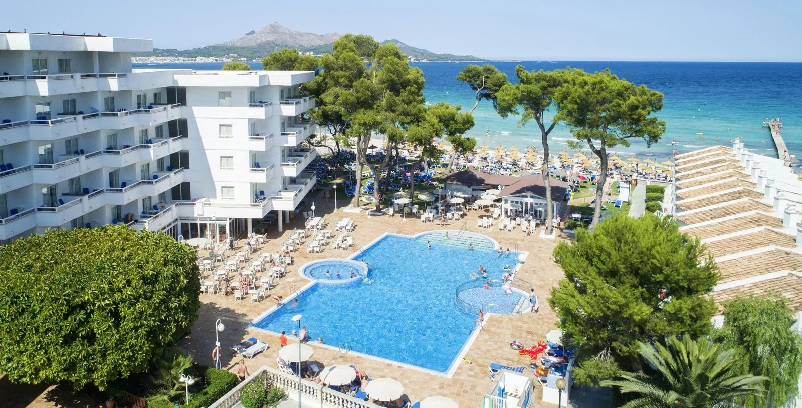 Hotel Grupotel Los Principes & Spa