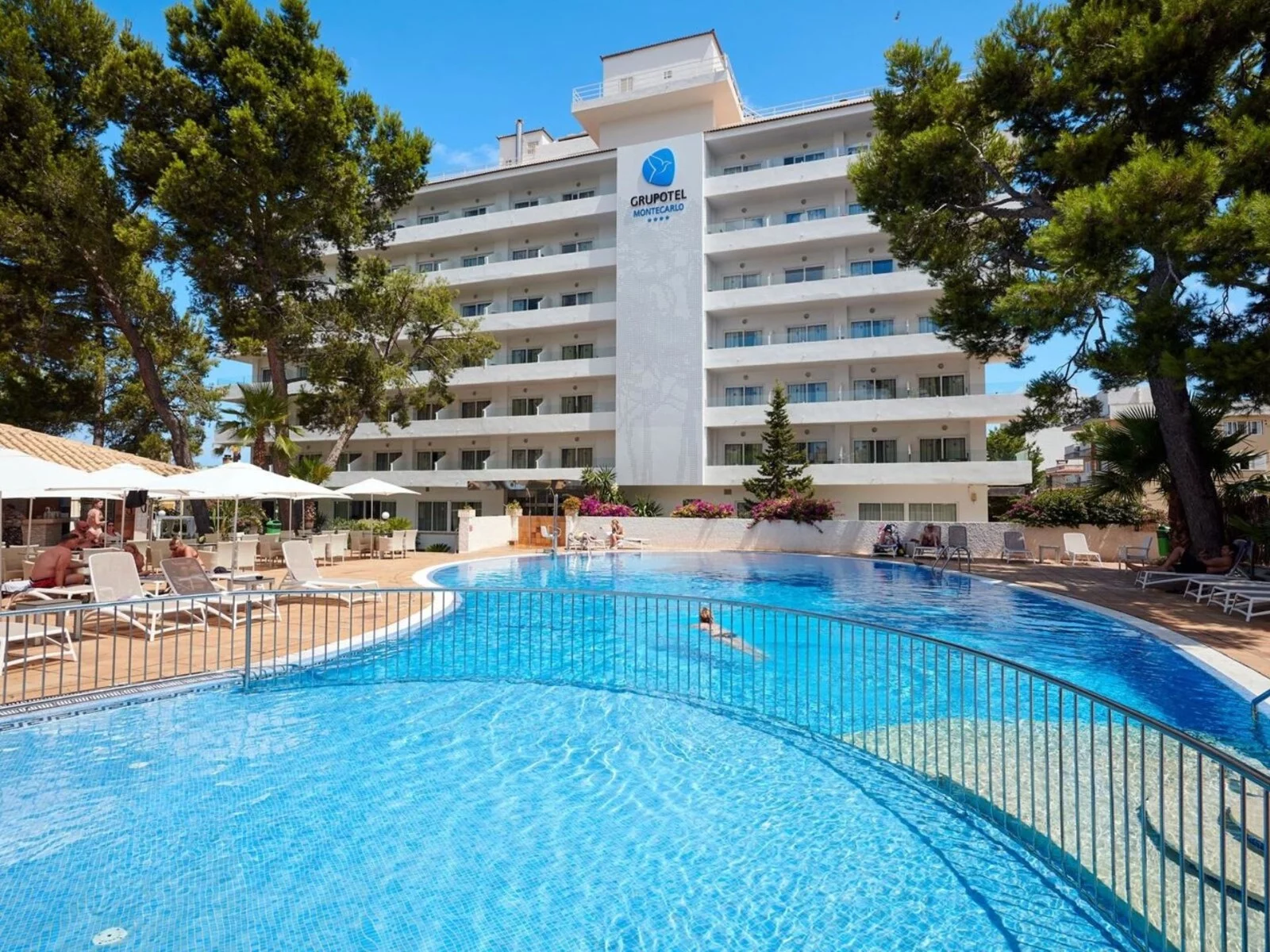 Hotel Grupotel Montecarlo