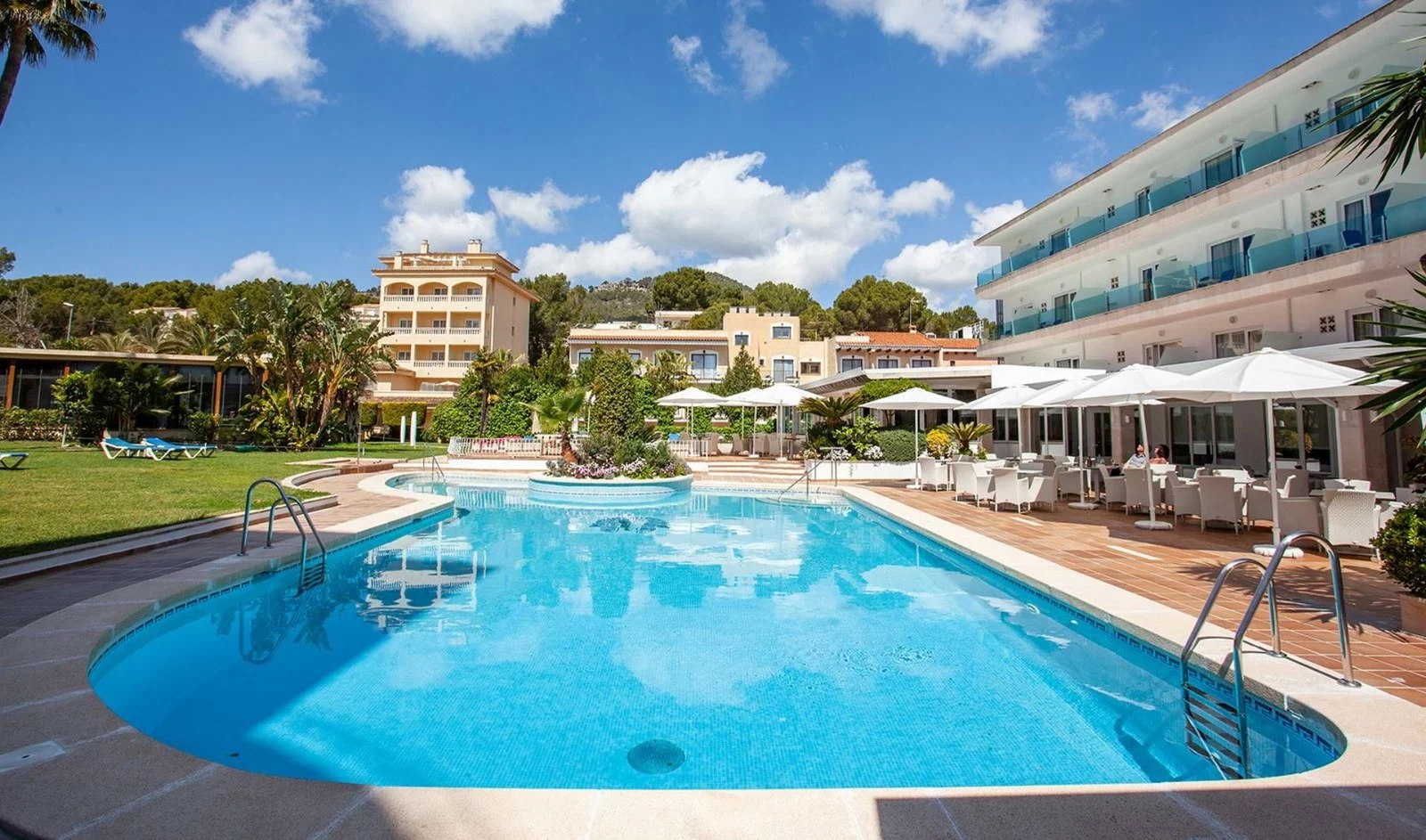 Hotel Grupotel Nilo & Spa w Hiszpania (Majorka) - oferta last minute