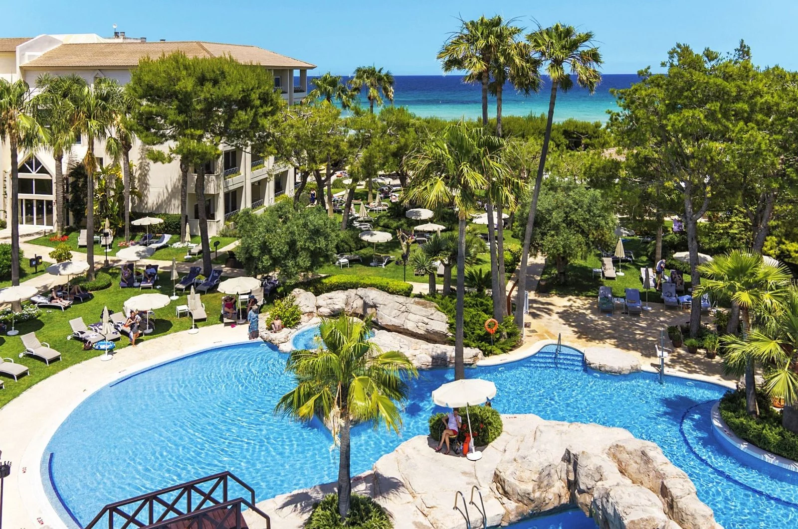 Hotel Grupotel Parc Natural & Spa