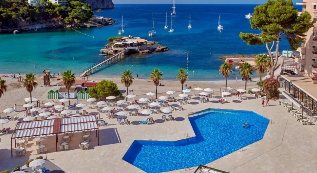 Atrakcje dla dzieci w hotelu Grupotel Playa Camp de Mar