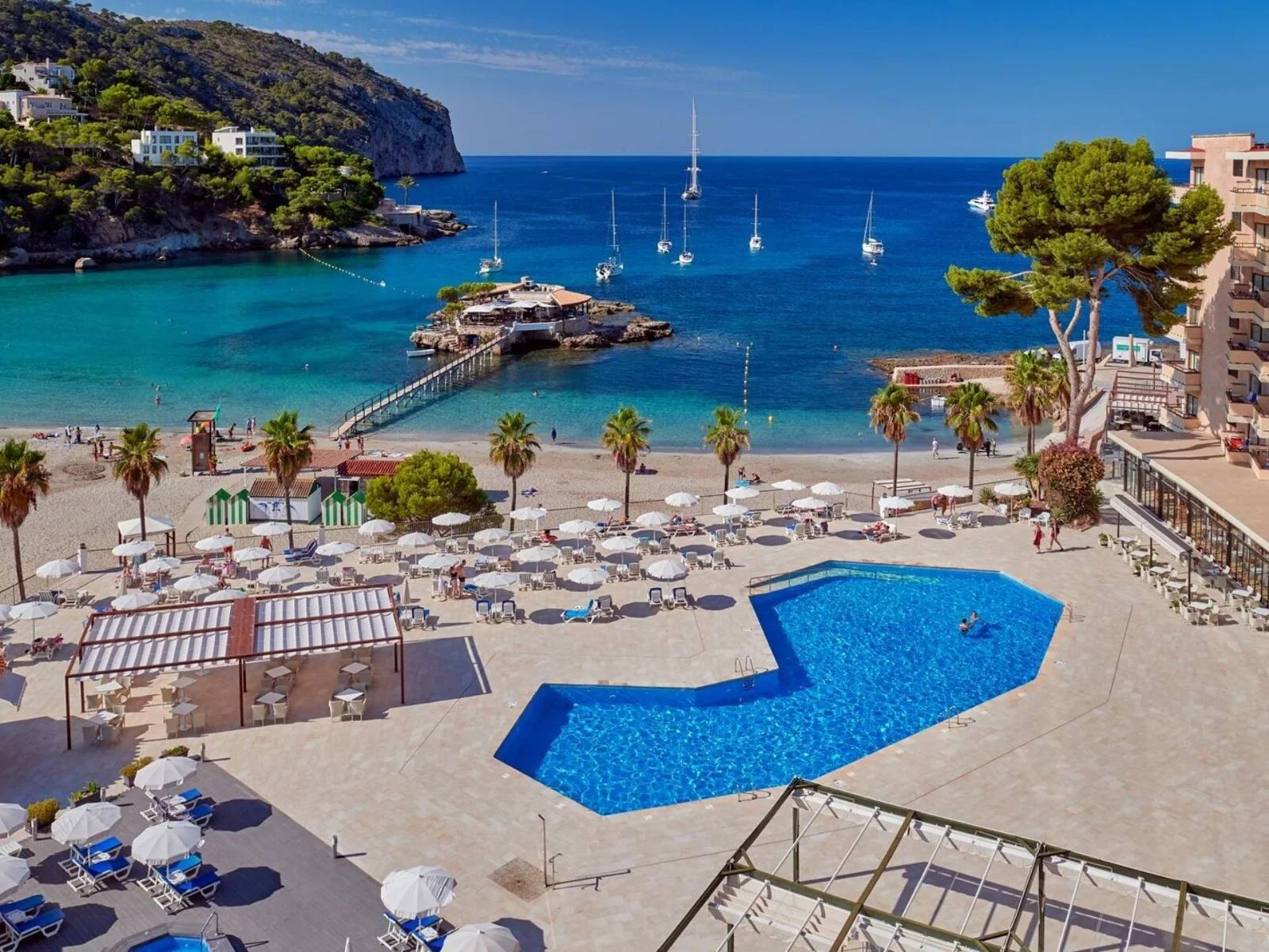Hotel Grupotel Playa Camp de Mar