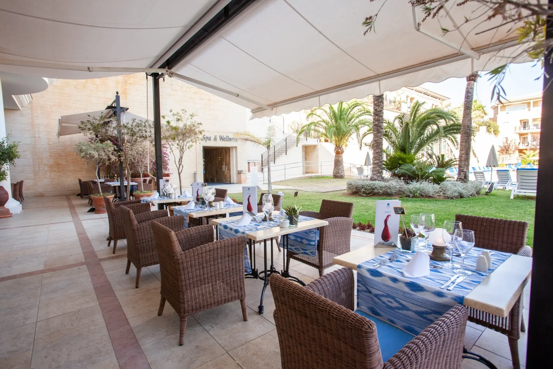 Grupotel Playa de Palma Suites Spa — GRUPOTEL PLAYA DE PALMA SUITES & SPA