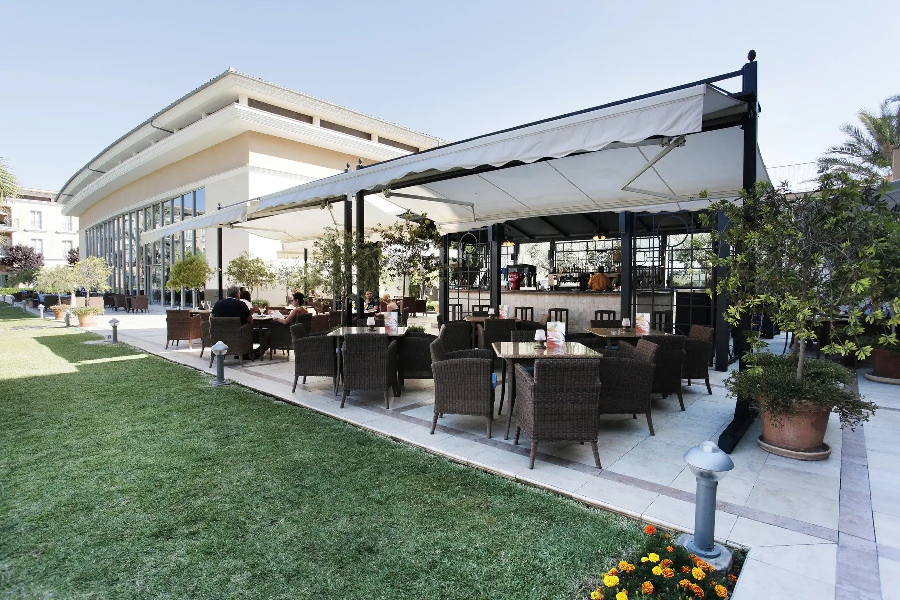 Grupotel Playa de Palma Suites Spa — GRUPOTEL PLAYA DE PALMA SUITES & SPA