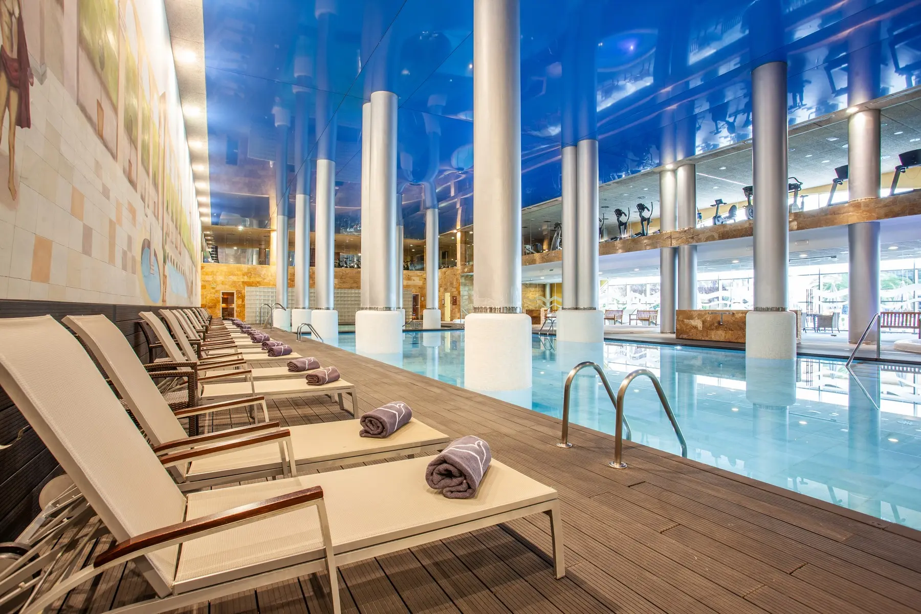 Grupotel Playa de Palma Suites Spa — GRUPOTEL PLAYA DE PALMA SUITES & SPA