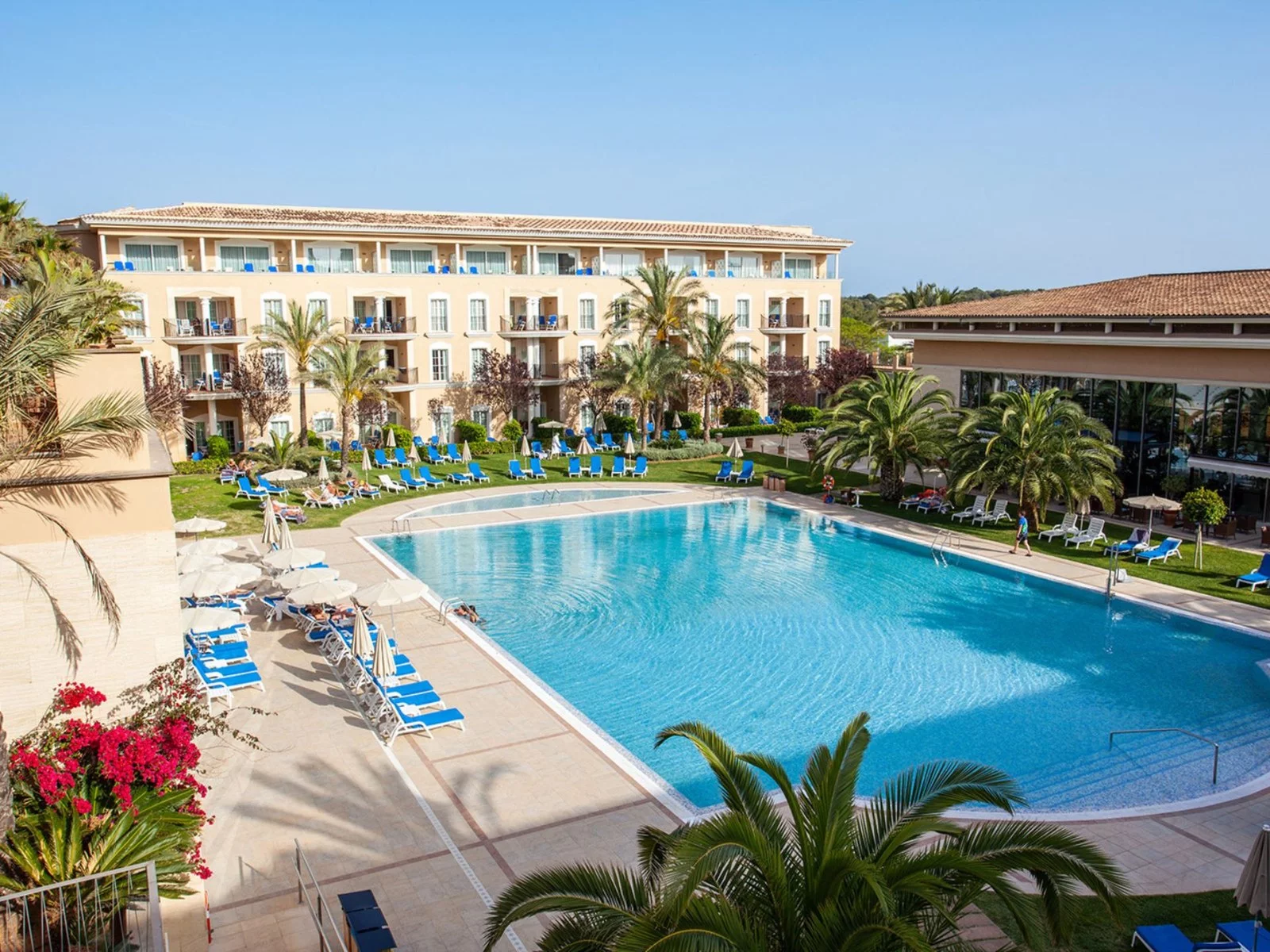 Hotel Grupotel Playa de Palma Suites Spa