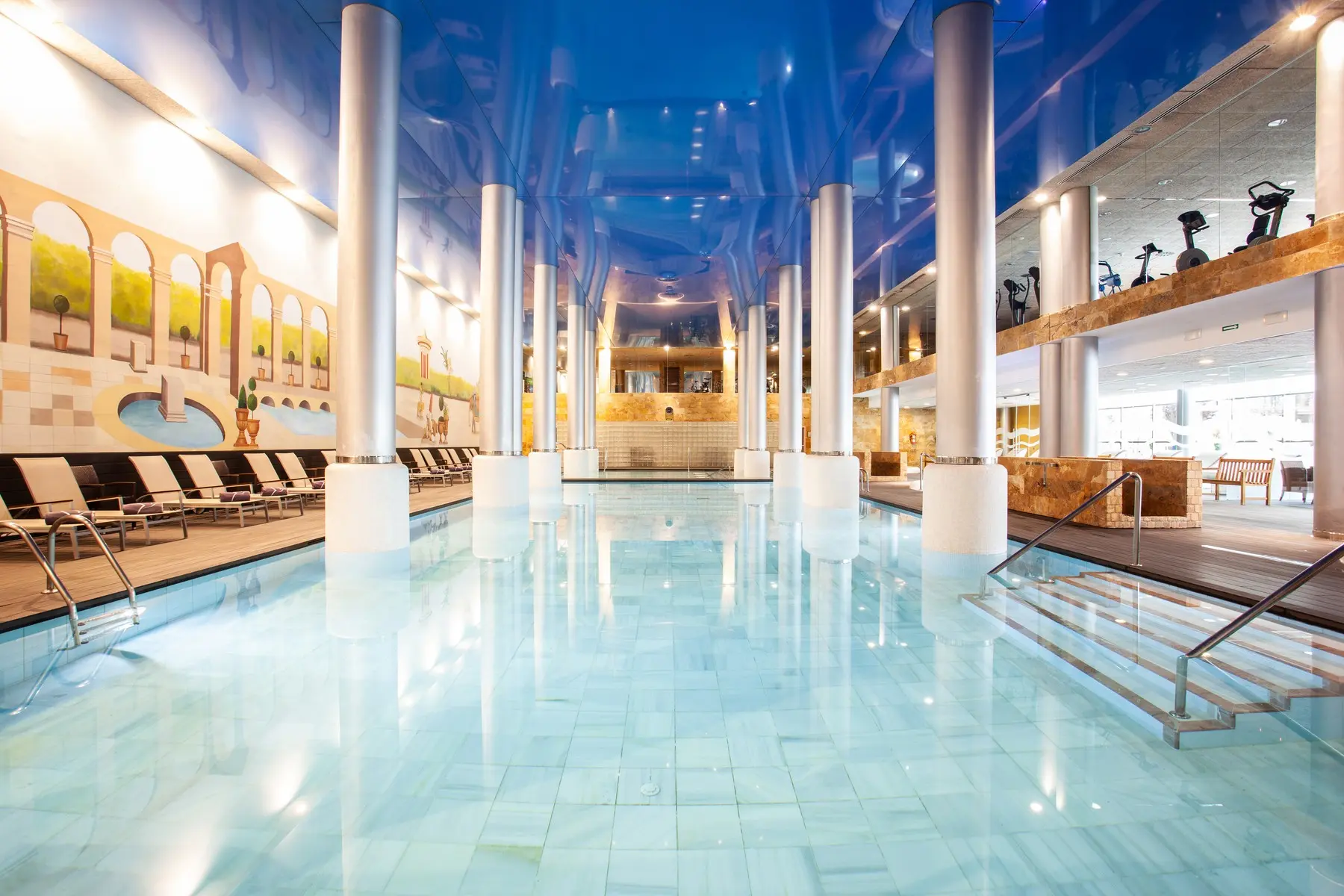 Grupotel Playa de Palma Suites Spa — GRUPOTEL PLAYA DE PALMA SUITES & SPA