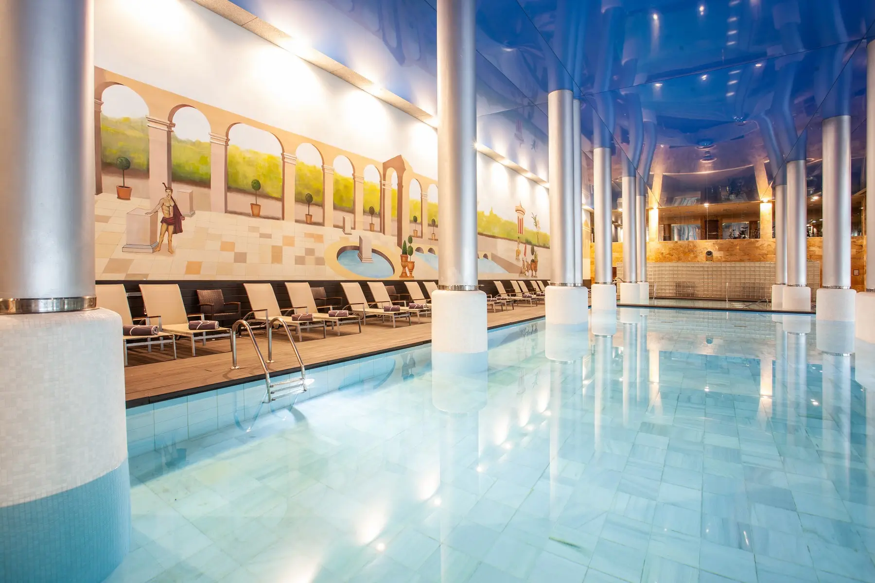 Grupotel Playa de Palma Suites Spa — GRUPOTEL PLAYA DE PALMA SUITES & SPA