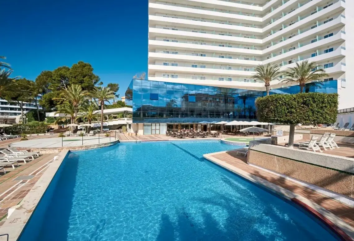 Atrakcje dla dzieci w hotelu Grupotel Taurus Park