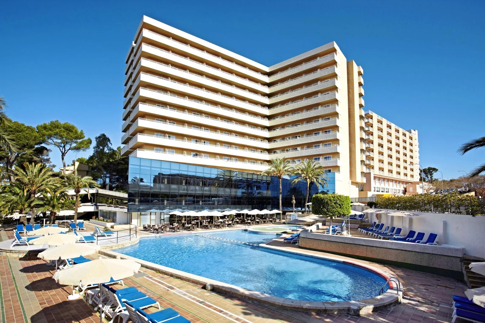 Hotel Grupotel Taurus Park