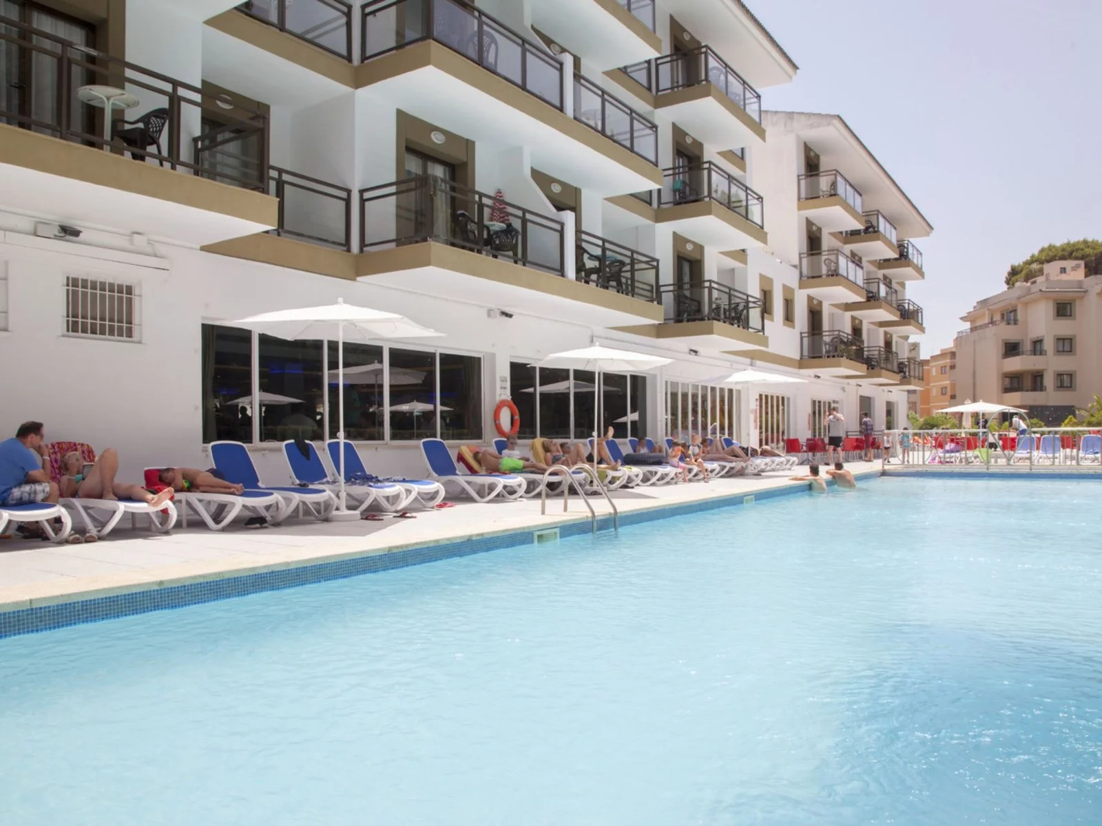 Hotel Guya Wave w Hiszpania (Majorka) - oferta last minute