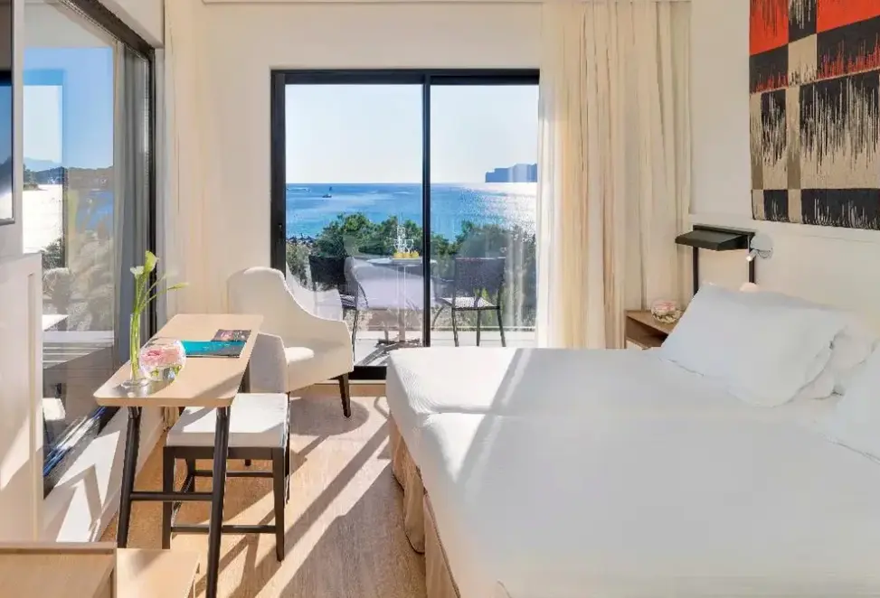 Pokój w hotelu H10 Casa del Mar