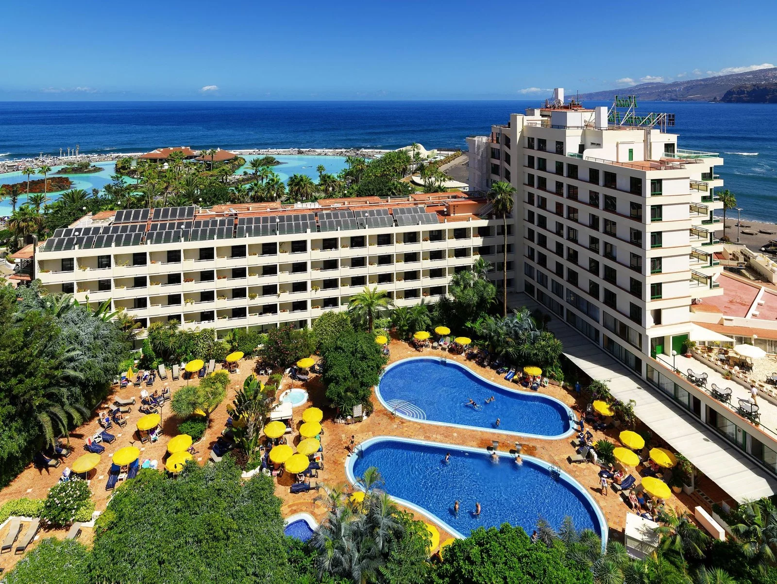 Hotel H10 Tenerife Playa