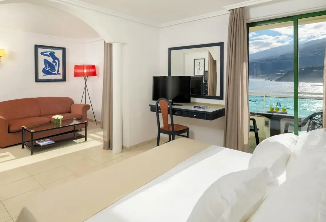 Pokój w hotelu H10 Tenerife Playa