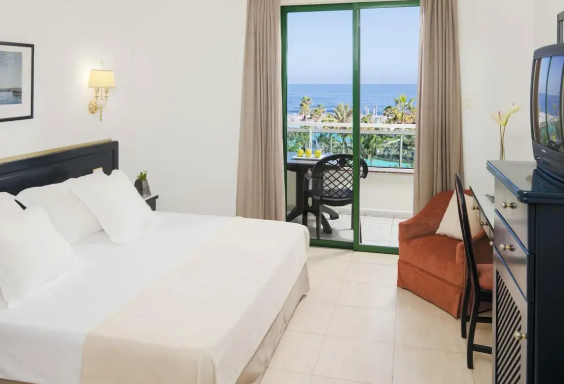 Pokój w hotelu H10 Tenerife Playa