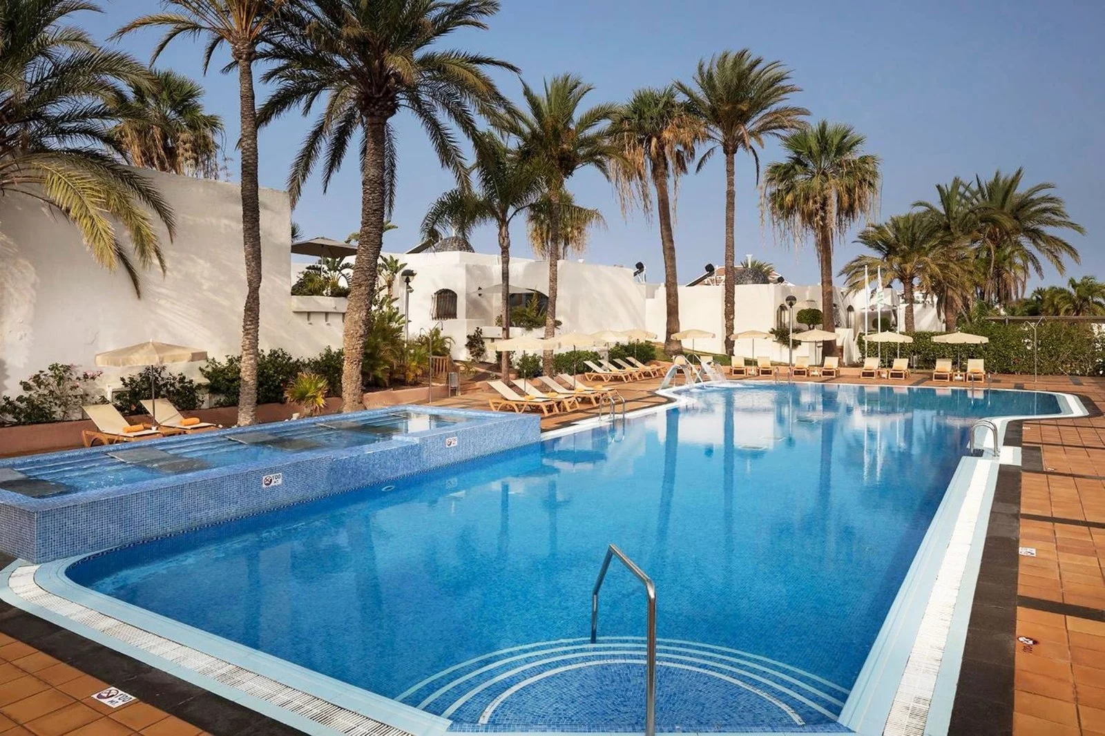 Hotel HD Parque Cristobal Tenerife