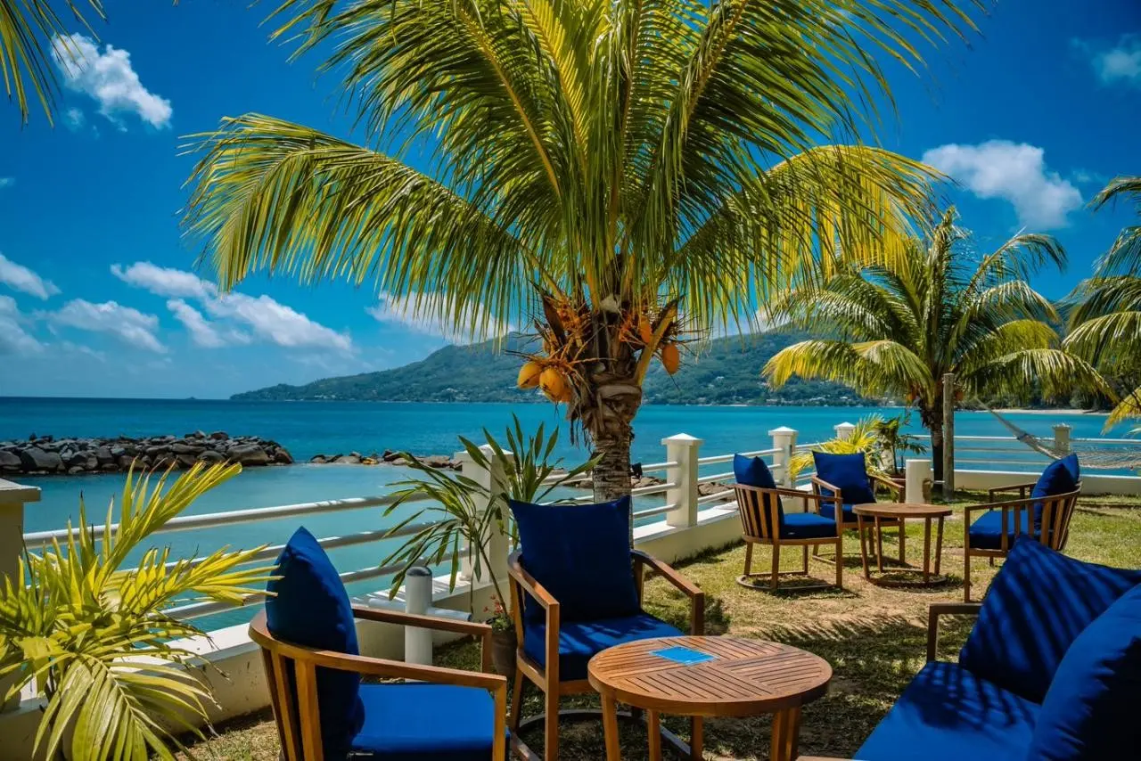 Hilton Seychelles Labriz Resort & Spa — HILTON SEYCHELLES LABRIZ RESORT & SPA