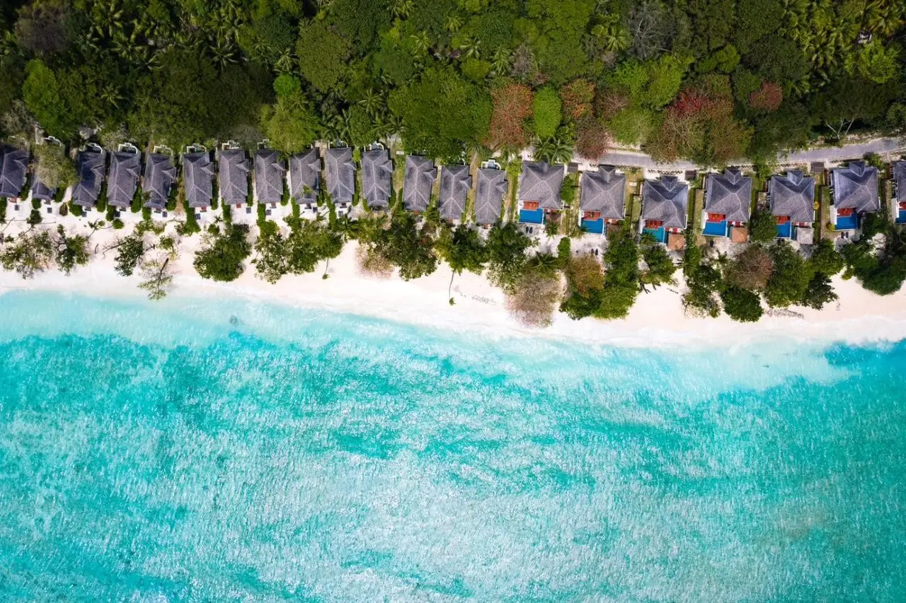 Hilton Seychelles Labriz Resort & Spa — HILTON SEYCHELLES LABRIZ RESORT & SPA