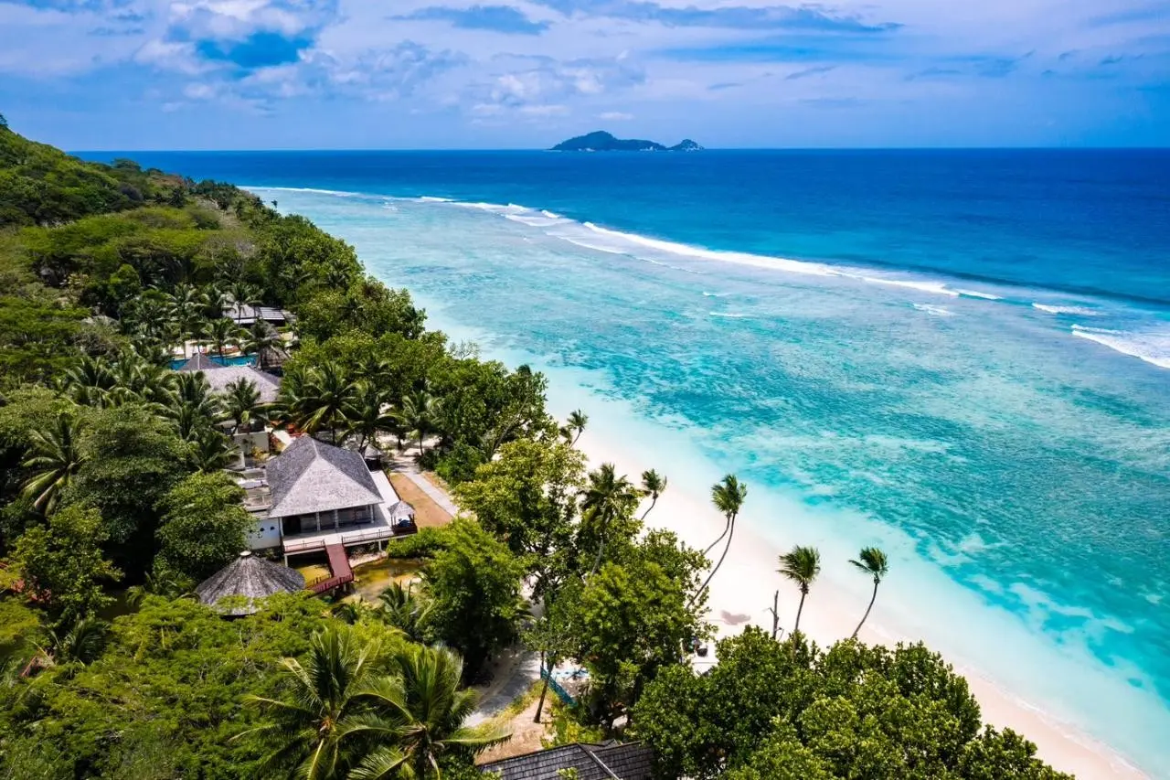 Hilton Seychelles Labriz Resort & Spa — HILTON SEYCHELLES LABRIZ RESORT & SPA