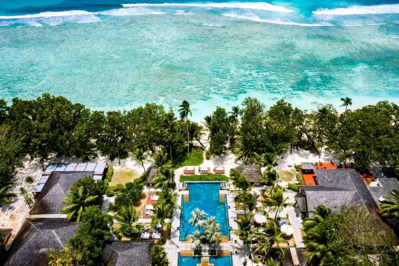 Hilton Seychelles Labriz Resort & Spa — HILTON SEYCHELLES LABRIZ RESORT & SPA