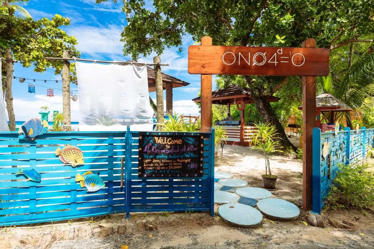 Hilton Seychelles Labriz Resort & Spa — HILTON SEYCHELLES LABRIZ RESORT & SPA