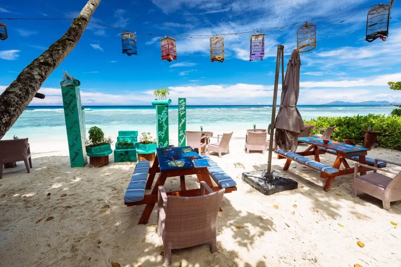 Hilton Seychelles Labriz Resort & Spa — HILTON SEYCHELLES LABRIZ RESORT & SPA