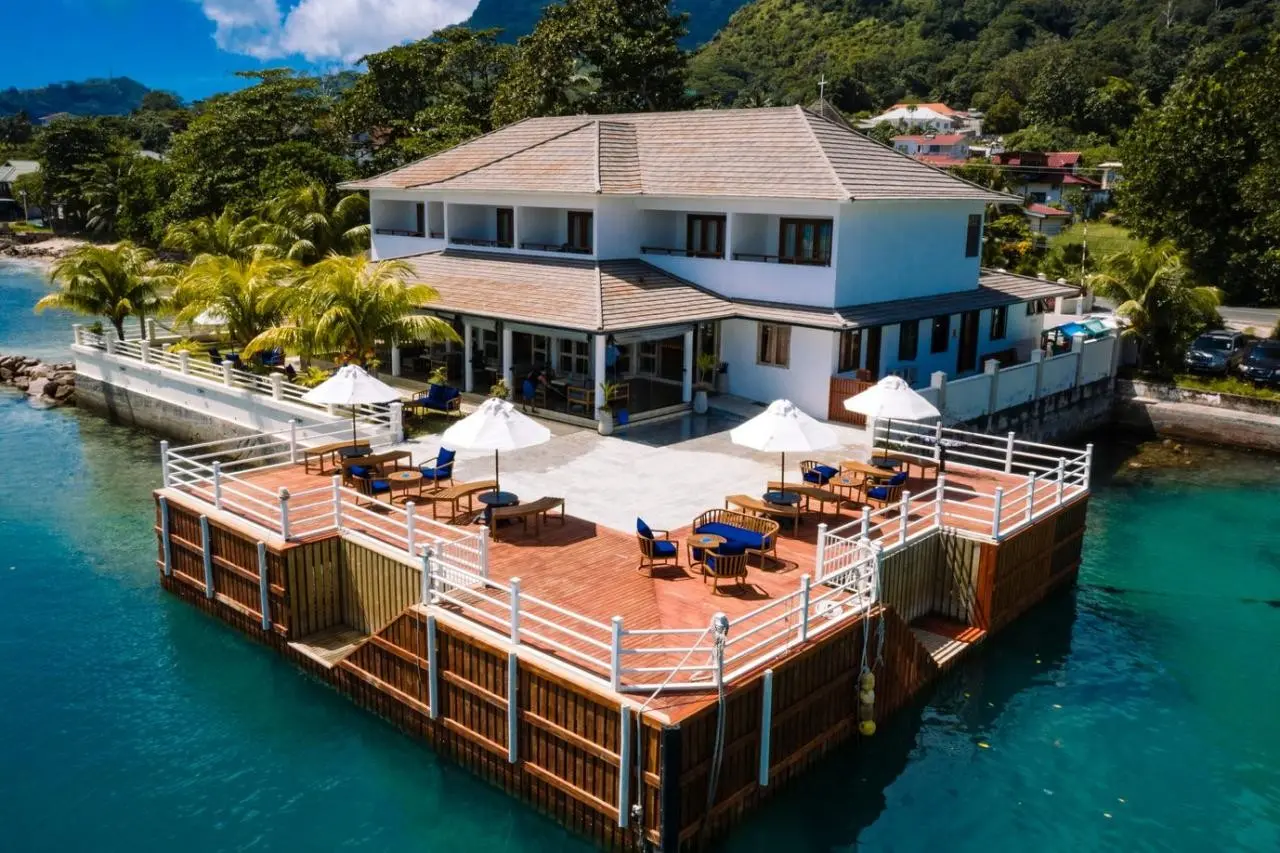 Hilton Seychelles Labriz Resort & Spa — HILTON SEYCHELLES LABRIZ RESORT & SPA