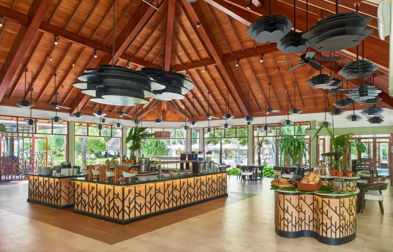 Hilton Seychelles Labriz Resort & Spa — HILTON SEYCHELLES LABRIZ RESORT & SPA