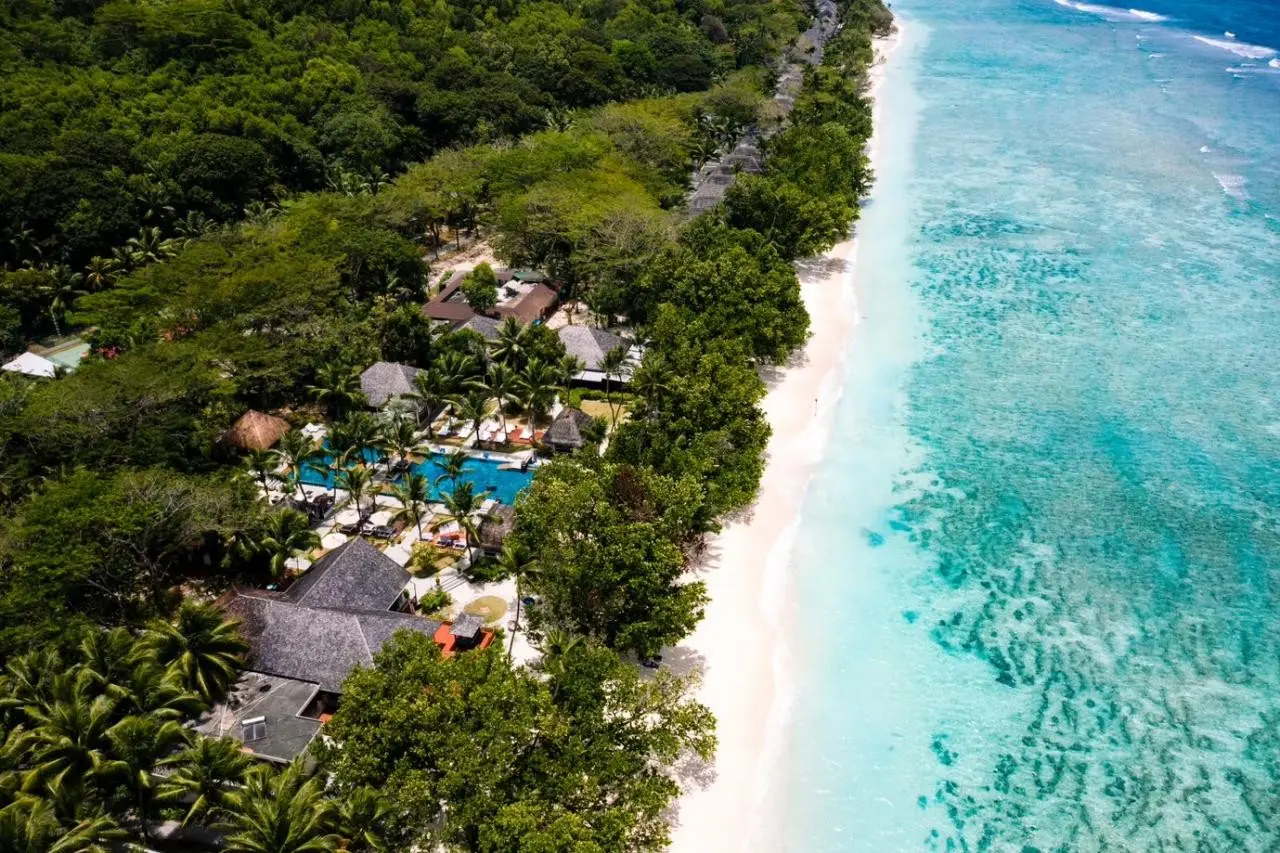 Hilton Seychelles Labriz Resort & Spa — HILTON SEYCHELLES LABRIZ RESORT & SPA