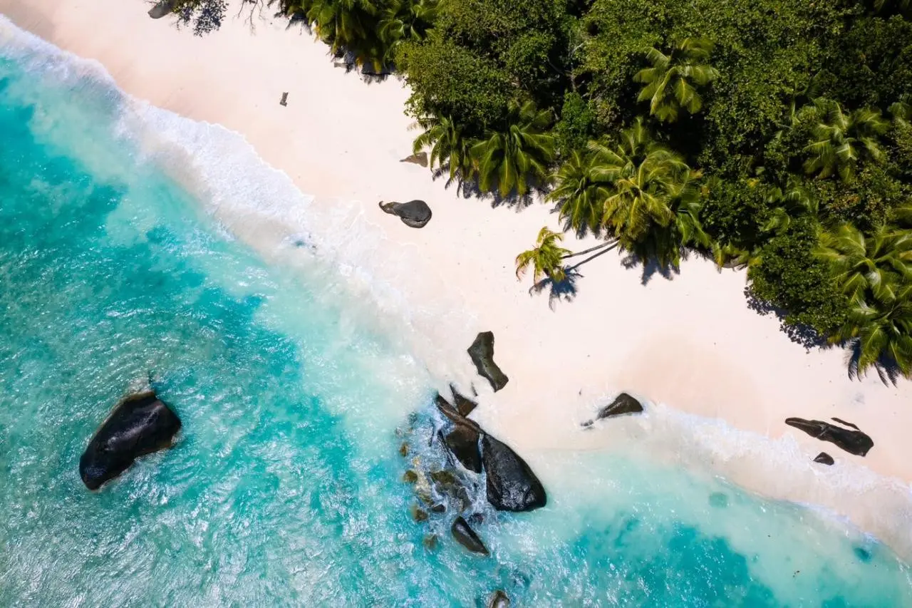 Hilton Seychelles Labriz Resort & Spa — HILTON SEYCHELLES LABRIZ RESORT & SPA