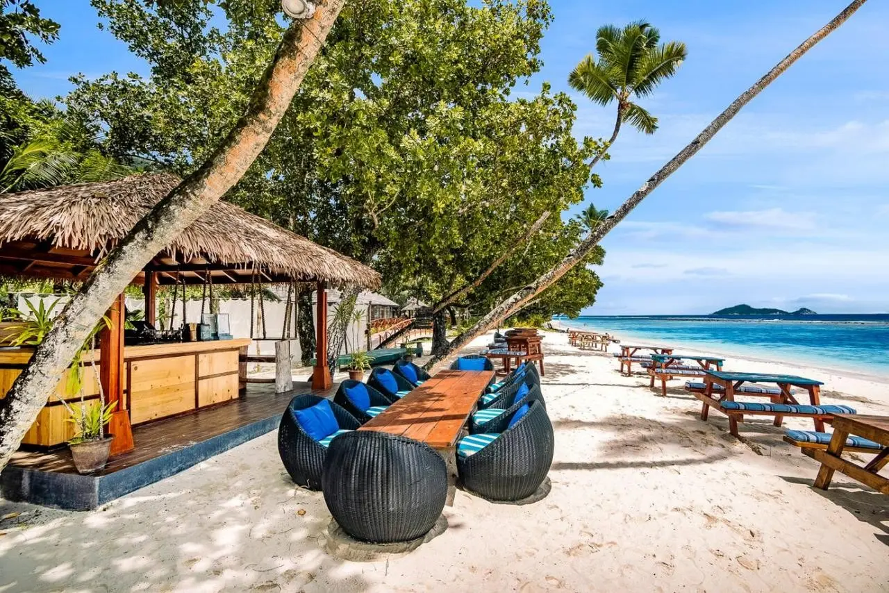 Hilton Seychelles Labriz Resort & Spa — HILTON SEYCHELLES LABRIZ RESORT & SPA