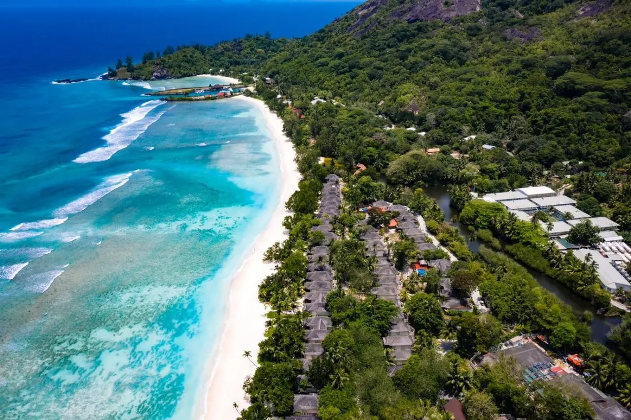 Hilton Seychelles Labriz Resort & Spa — HILTON SEYCHELLES LABRIZ RESORT & SPA